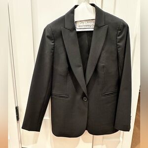 Jcrew 365 Italian wool blazer